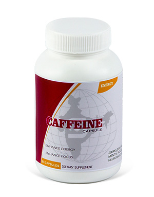 Caffeine Capsule