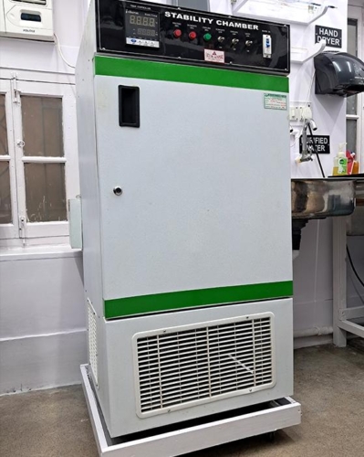 Hot Air Oven <br>(Quality Control Dept)